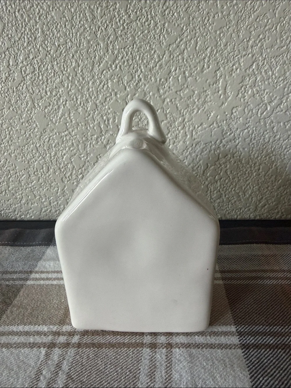 Rae Dunn Mini Birdhouse Salt Pig Cellar